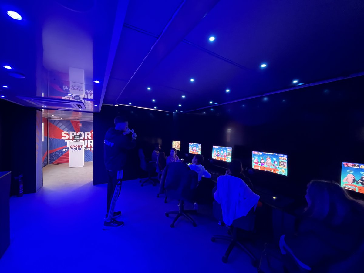 Petit retour en arrière sur les moments forts de cet été ! ⏪

À l’occasion des vacances de la Toussaint, on se remémore les belles animations UCPA, Intersport Tour et Tremplin Sport de la Ville de Marseille qui ont rythmé la saison estivale ☀️