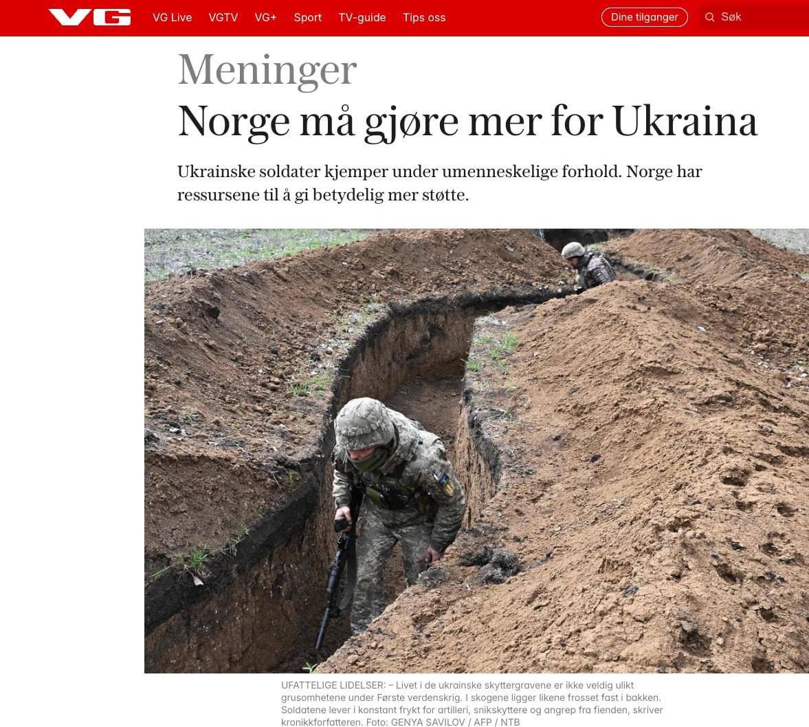 Jan Ottesen 🇺🇦 tweet media