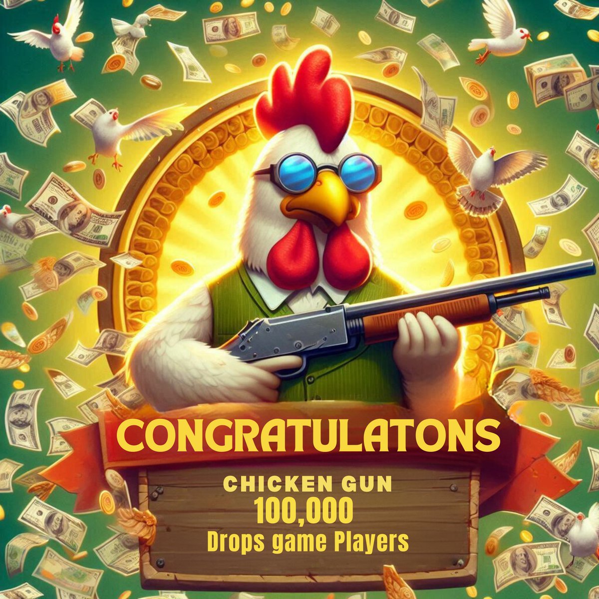 ChickenGun_Channel tweet media