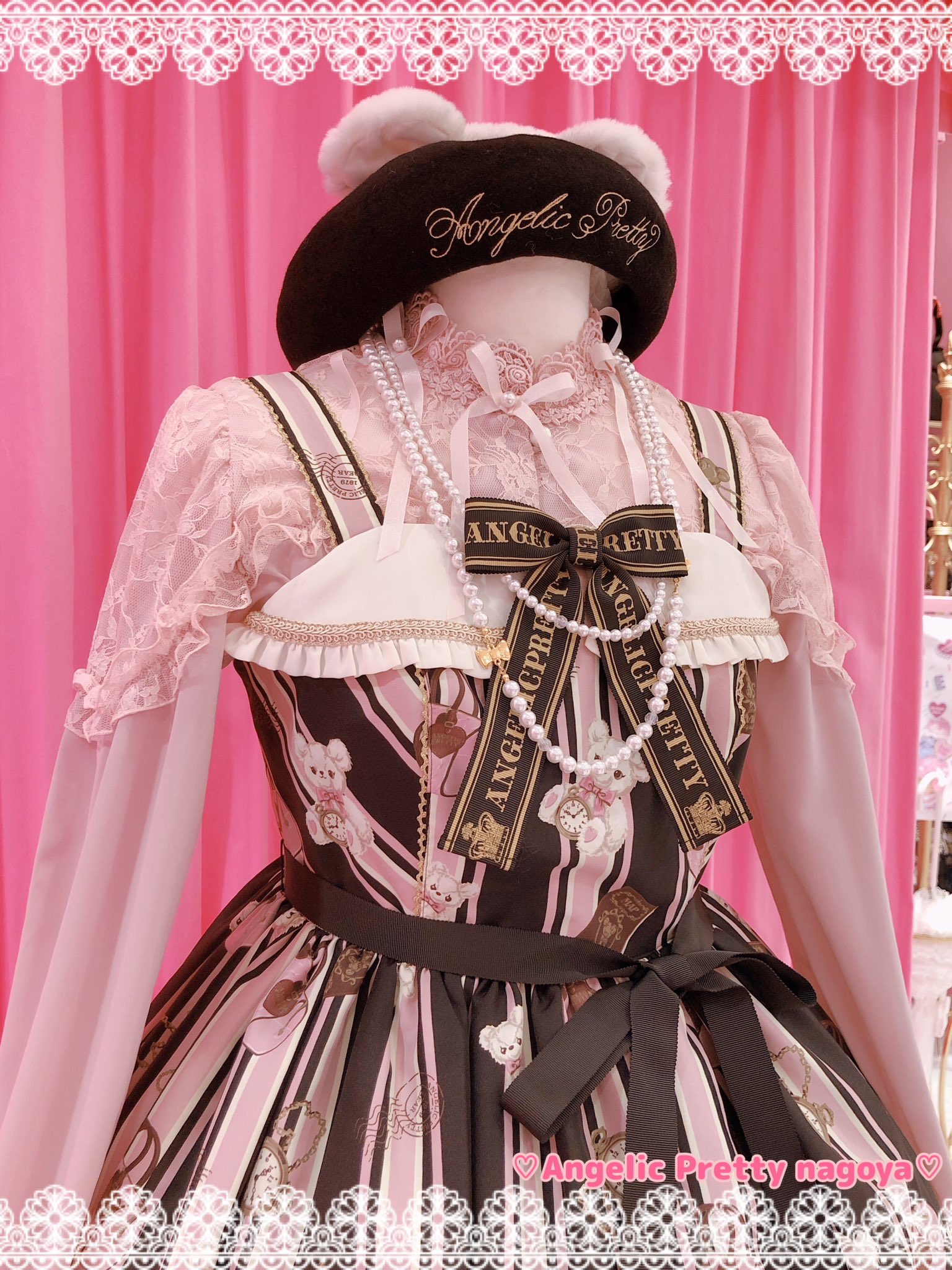 AngelicPretty名古屋店 on X: AngelicPretty名古屋店 on X: