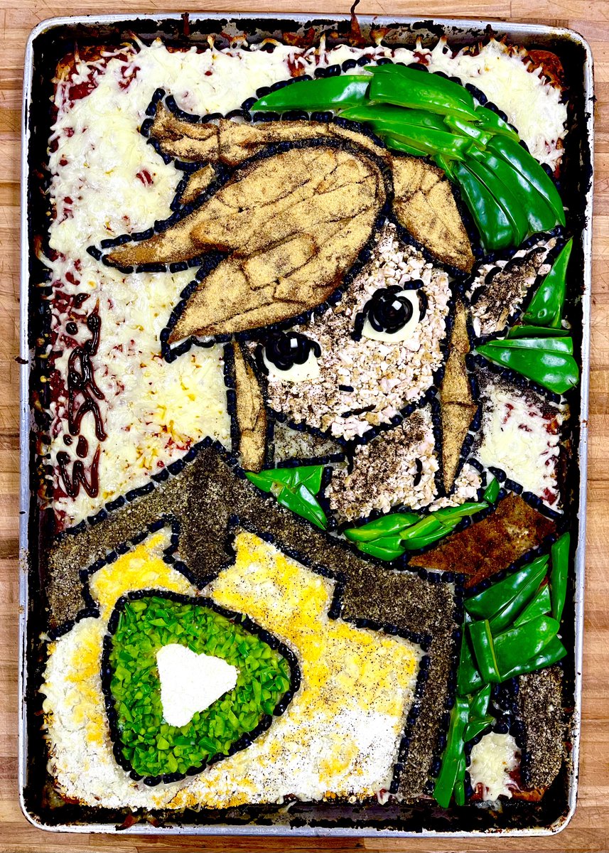 EricJohnArt's tweet image. “Triforce of Freedom” #GameFreeOrGameOver