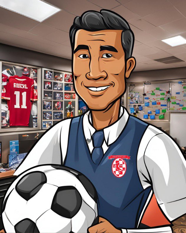 🎙️ “Are they top of the league? I didn’t realise that. We just focus on our game plan and stick to it, no matter who we’re up against. It doesn’t faze us.”

Assistant Manager Garcia Nunez’s words ahead of our upcoming match with Athale Town.

#NorndWateCityFC #Footium