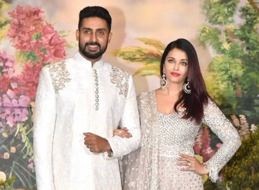 बड़े लोगों को रिश्तों का महत्व नहीं है  आये दिन अब  ऐसा हो रहा है   #AbhishekBachchan #NimratKaur #AishwaryaRai #aishwarya #ZAAR $ZAAR <a href="/ordzaar/">Ordzaar</a> <a href="/OdinSwap/">OdinSwap</a> #PrabhasBirthday #Prabhas