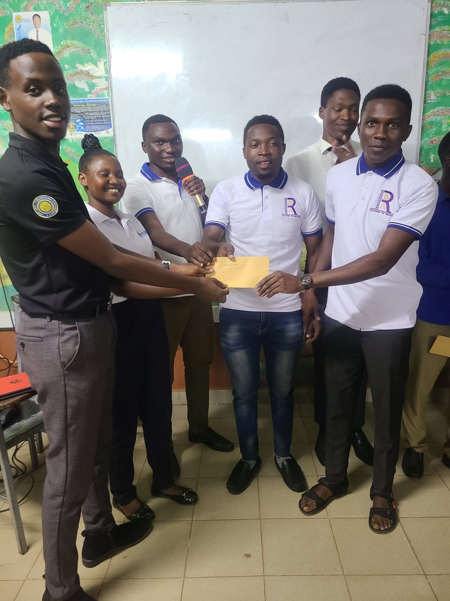Busitema University Research & Innov. Association tweet media