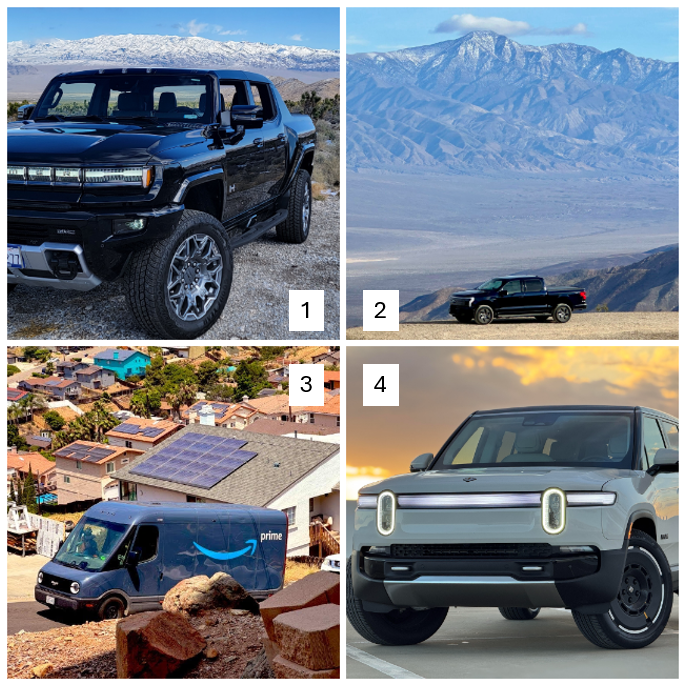 To determine the cover of the 2025 EV Calendar we will be running a contest where the fans get to vote for which of the 12 photos they would like to see on the cover! 

Please VOTE for your favorite photo below! This is contest 3 of 3.

There will be 3 contests to vote for the