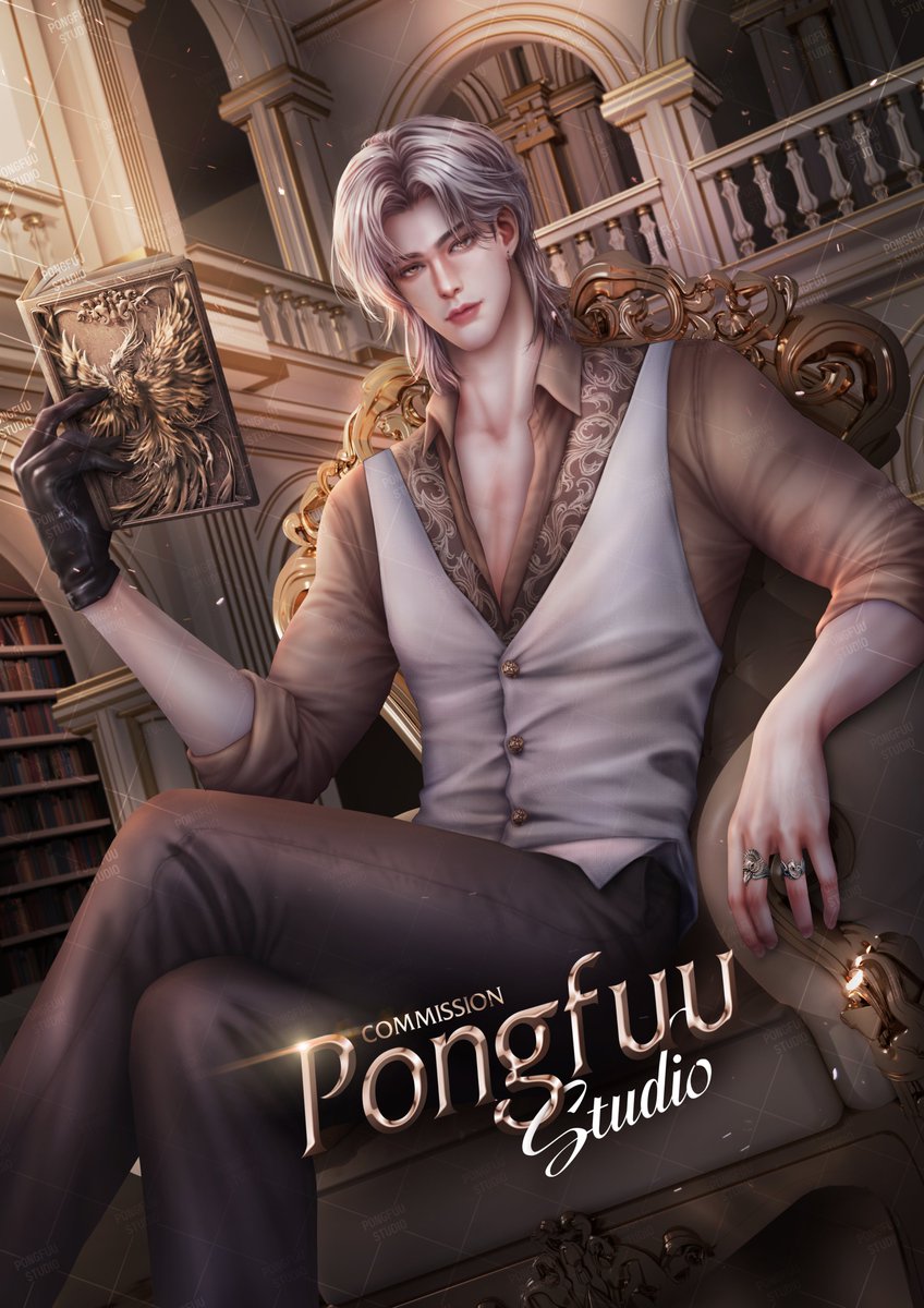 Pongfuu Studio (CMS:OPEN🟢) tweet media
