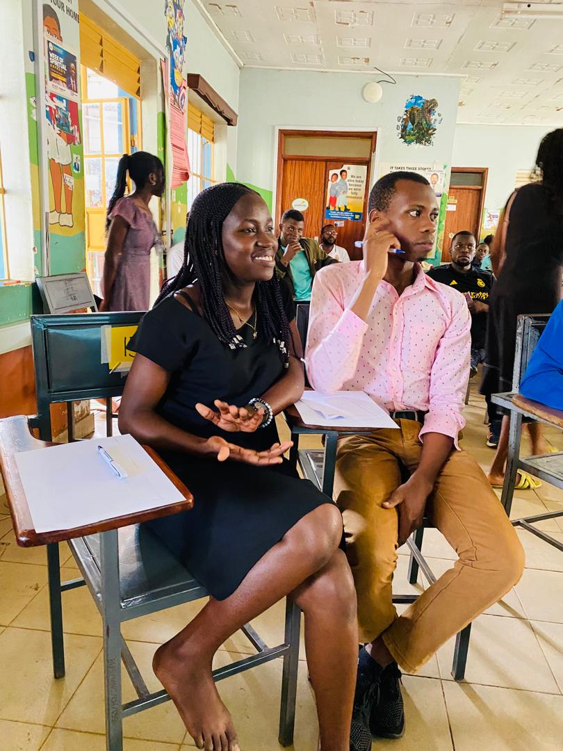 Busitema University Research & Innov. Association tweet media