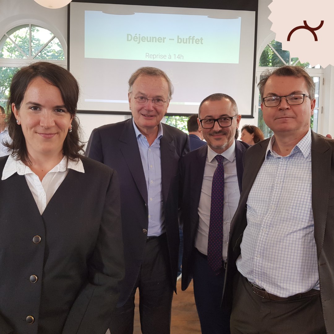 Mercoledì scorso abbiamo partecipato a #Parigi alla Giornata annuale degli #imprenditori organizzata dal socio francese <a href="/Phitrust/">Phitrust</a>: una giornata che riunisce imprenditori e investitori a #impatto su tematiche d'interesse comune. Dal 2010 è socio di #PerMicro.

#impactinvesting