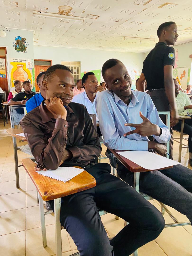 Busitema University Research & Innov. Association tweet media
