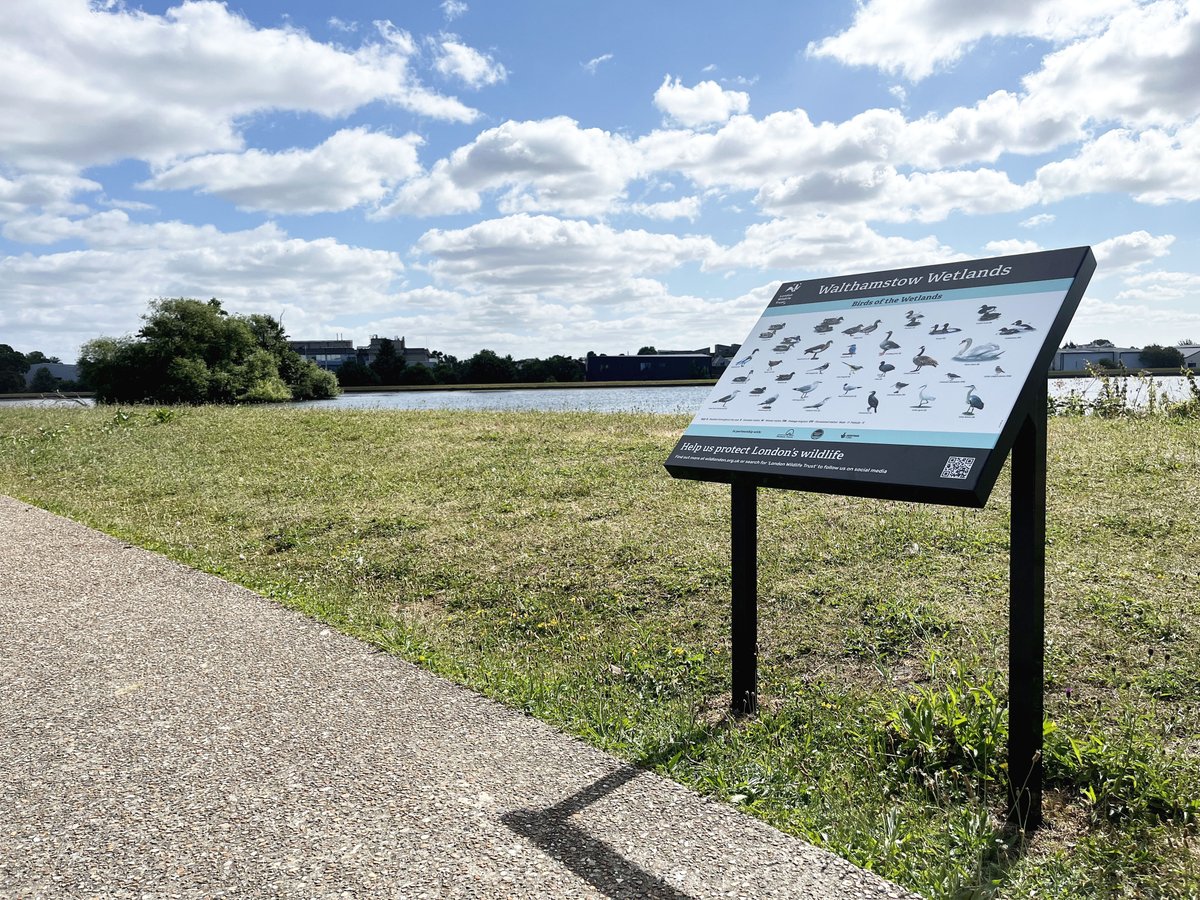 thisway_london's tweet photo. Signage isn’t about directing people to places.

It's about connecting people to places.

#signage #wayfinding #design #creative #branding #wayfindingconsultants #wayfindingstrategy #userexperience https://t.co/KG2RXnrWWO