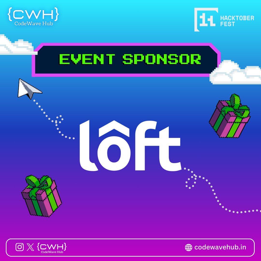 codewavehub's tweet image. @loft_sh is on-board for Hacktoberfest ‘24, bringing some awesome goodies our way! 🎁
•
Now helping us bring up some crazy energy to Hacktoberfest ‘24🍁
•
Sign up here 🔗: lu.ma/ijae3div
•
#hacktoberfest #codewavehub #loft #loftlabs #kubernetes #cloud #techevent