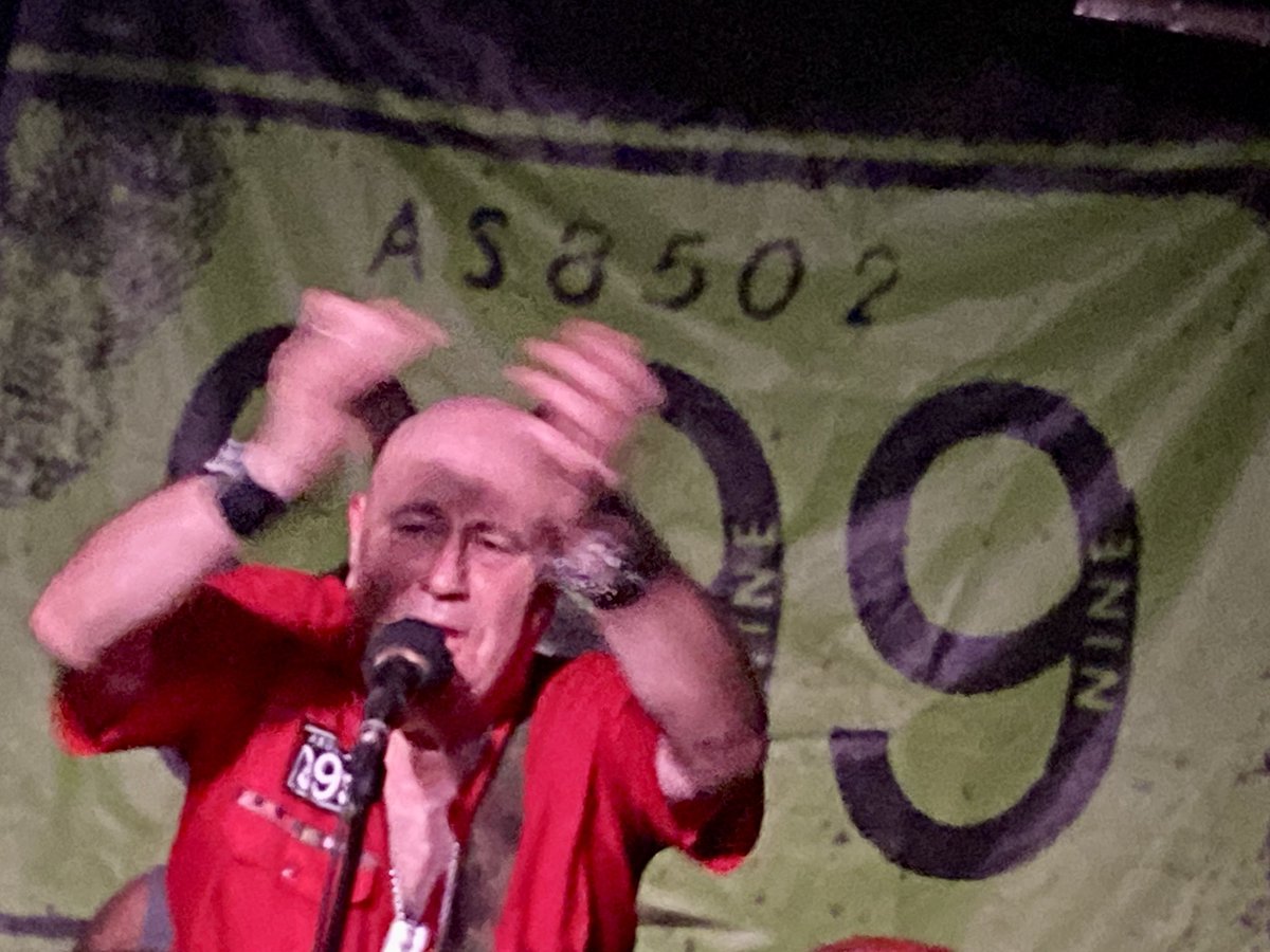 pjsyndicate's tweet photo. Blindin’ 999 &amp; WitchDoktors show at the Water Rats last Saturday! #witchdoktors #999 #punkrock #London https://t.co/Udo6UuiNJO
