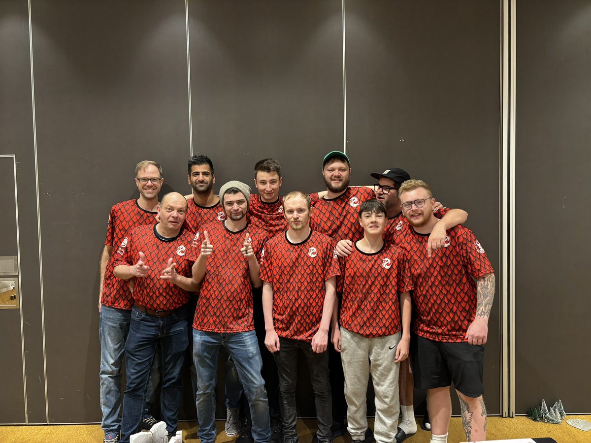 I've finally had some time to unwind and process this year's AOS 6N

Excusing the pun it was a *roaring* success for <a href="/ao_wales/">Team Wales AoS</a>, couldn't be more proud of the lads for 2nd  and so many sports votes. 🔥🏴󠁧󠁢󠁷󠁬󠁳󠁿🔥

Massive thanks to our leadership
<a href="/PriorityLoser/">AoS Dan</a>
<a href="/ojay180/">Jude Ogbeh</a> 
<a href="/MGouldesbrough/">Matthew Gouldesbrough</a>
