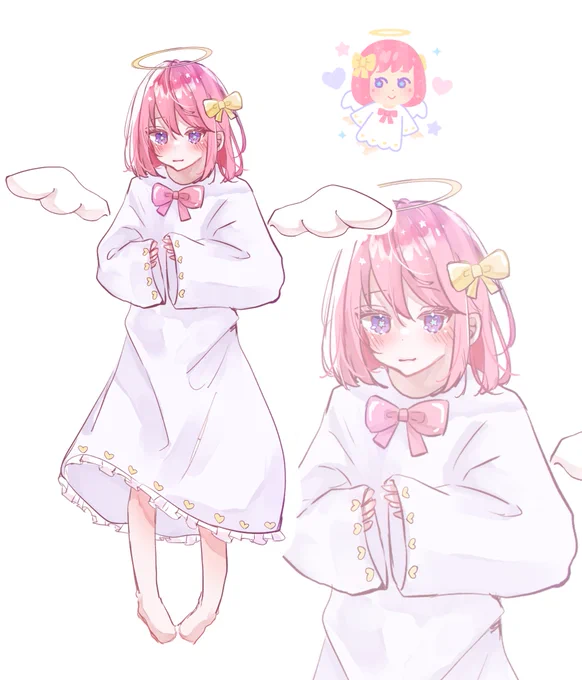 ゆめかわ~ #いらすとやチャレンジ 