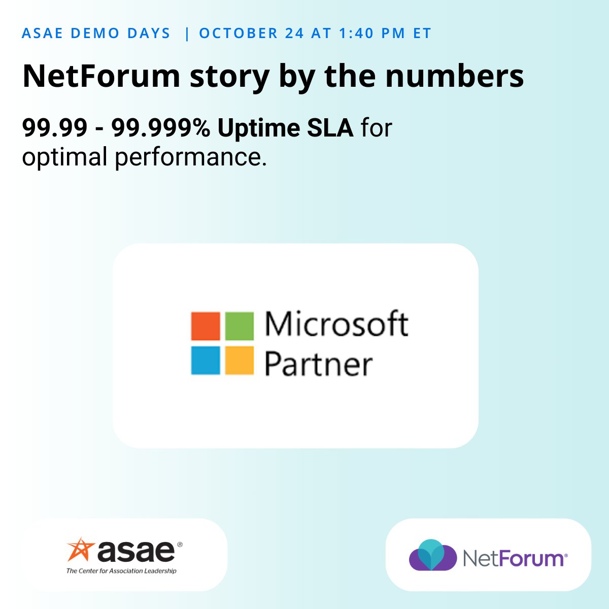 NetForum tweet media