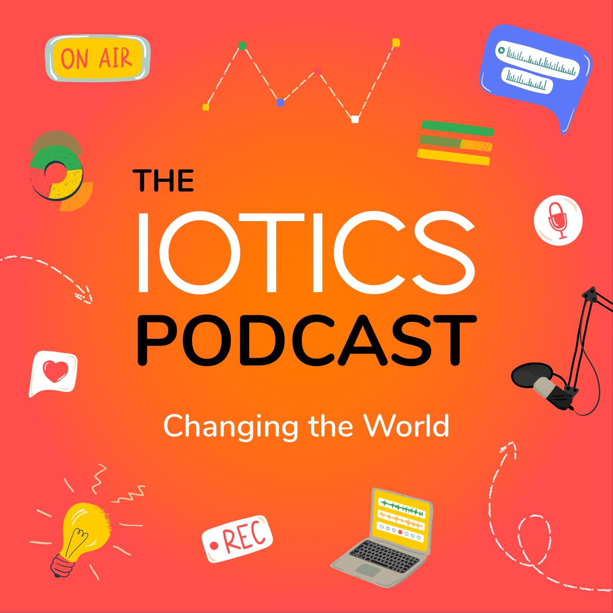 IOTICS (@iotics_news) on Twitter photo 🔊NEW EPISODE! Join Ali Nicholl as he talks Al Bowman General Manager for #Defence and #NationalSecurity <a href="/MindFoundry/">Mind Foundry</a>, as they discuss the difficult application of #AI in Defence and National Security. Listen 🎧 On the IOTICS Website: iotics.com/podcast 🔊NEW EPISODE! Join Ali Nicholl as he talks Al Bowman General Manager for #Defence and #NationalSecurity <a href="/MindFoundry/">Mind Foundry</a>, as they discuss the difficult application of #AI in Defence and National Security. Listen 🎧 On the IOTICS Website: iotics.com/podcast