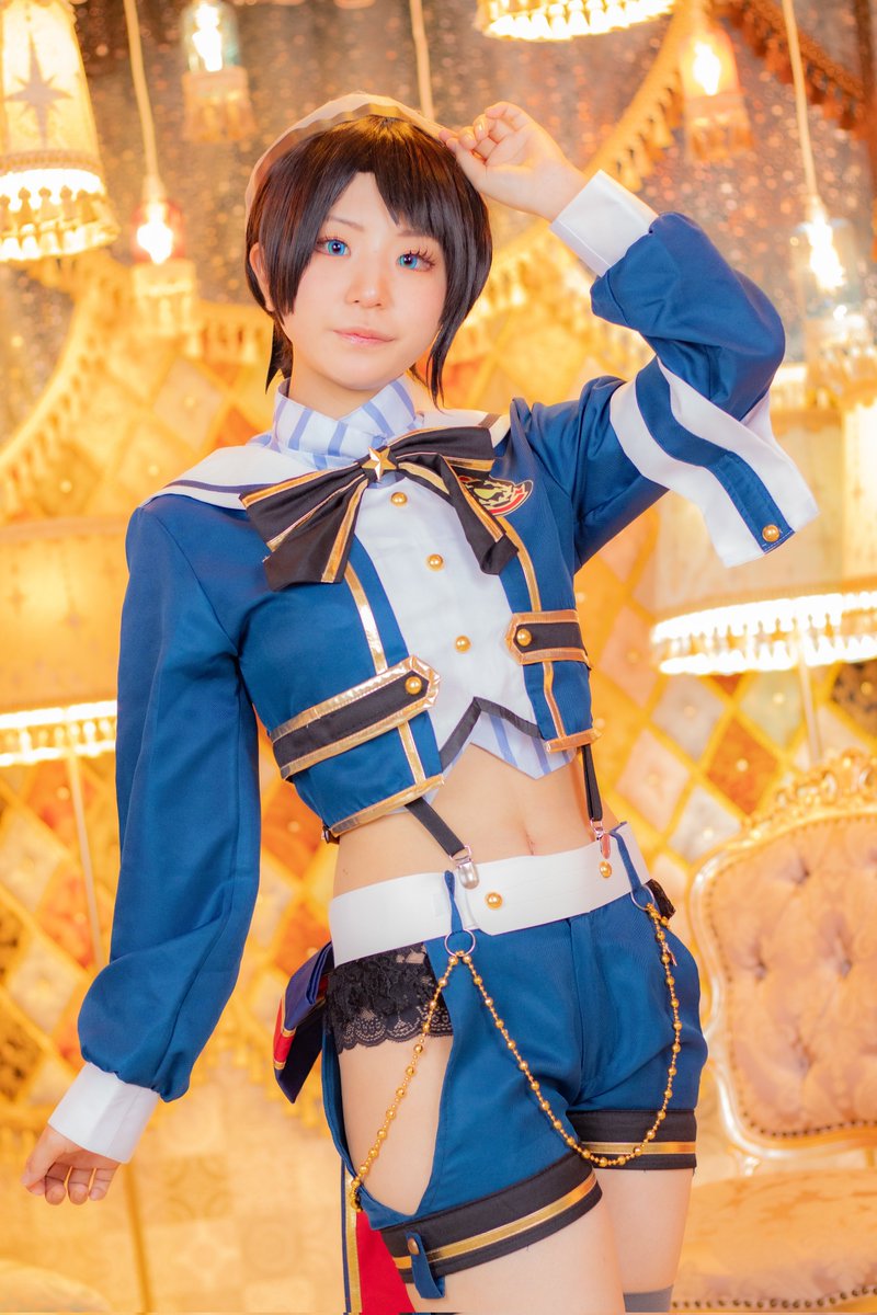 ⚠コスプレ/cosplay

Hololive…大空スバル🚑

Photo…しばさん(<a href="/hkl_tein/">しば</a>)