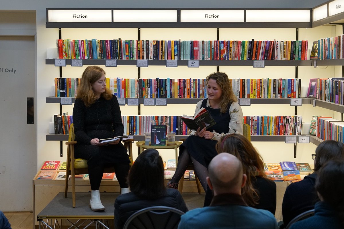 The Portobello Bookshop tweet media