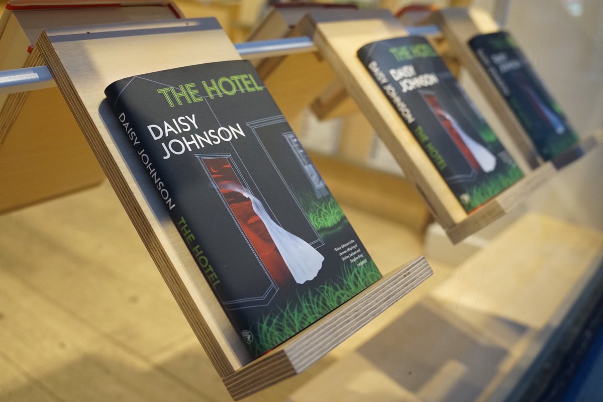 The Portobello Bookshop tweet media