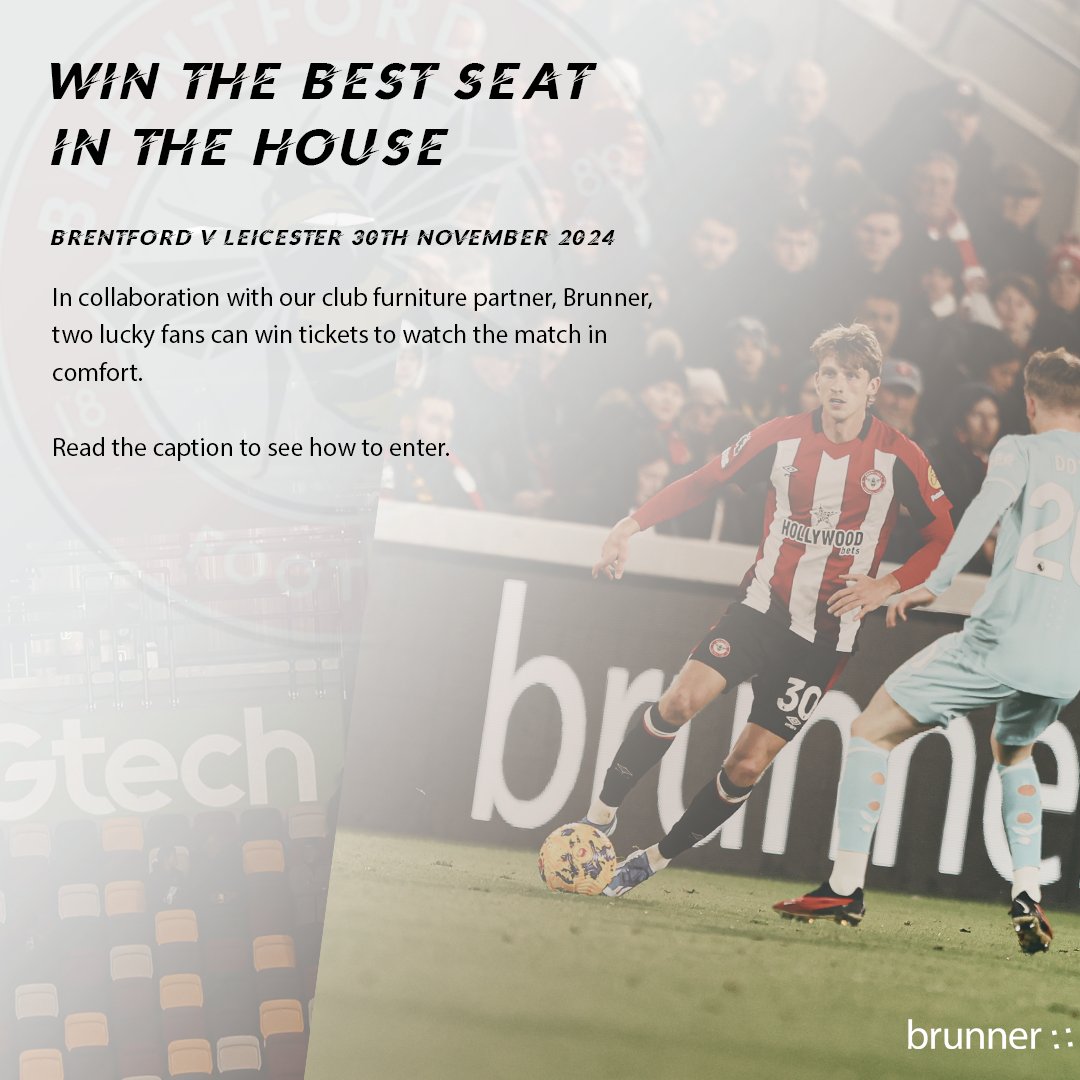 Brentford FC tweet media