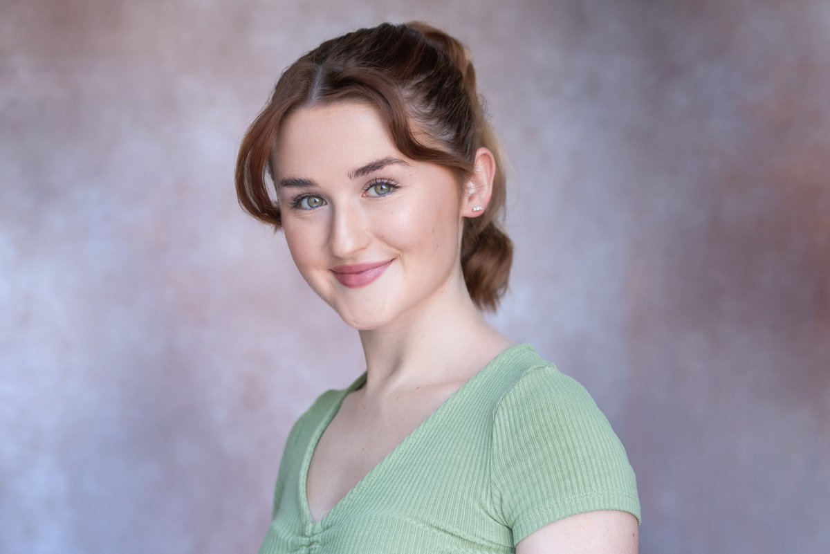 Meet <a href="/AilsaErskine/">Ailsa Erskine</a> - recently graduated, Ailsa is delighted to be making her professional debut as Goldilocks in this year's panto at the Big Top... Goldilocks and the Three Bears #kilmarnockpanto <a href="/Imagine_Theatre/">Imagine Theatre</a>  
Have you booked yet?? 🎟 eastayrshireleisure.com/events/goldilo…