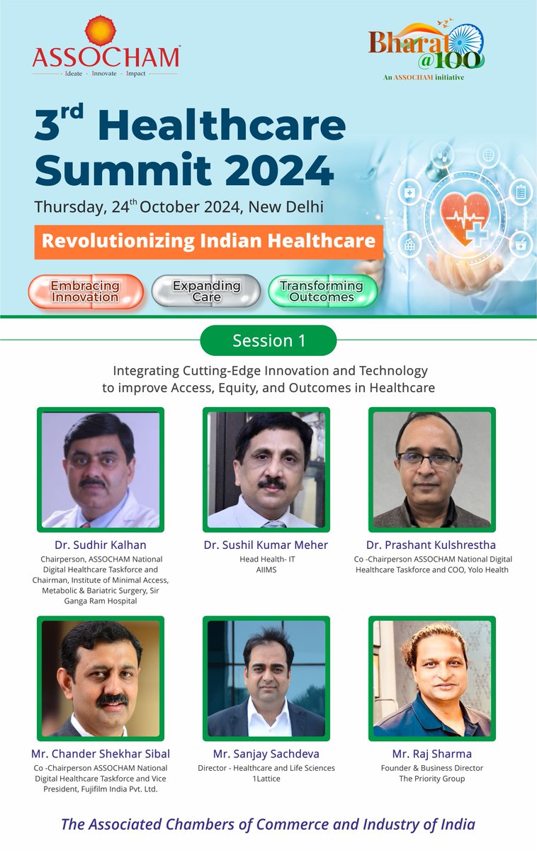 ASSOCHAM tweet media