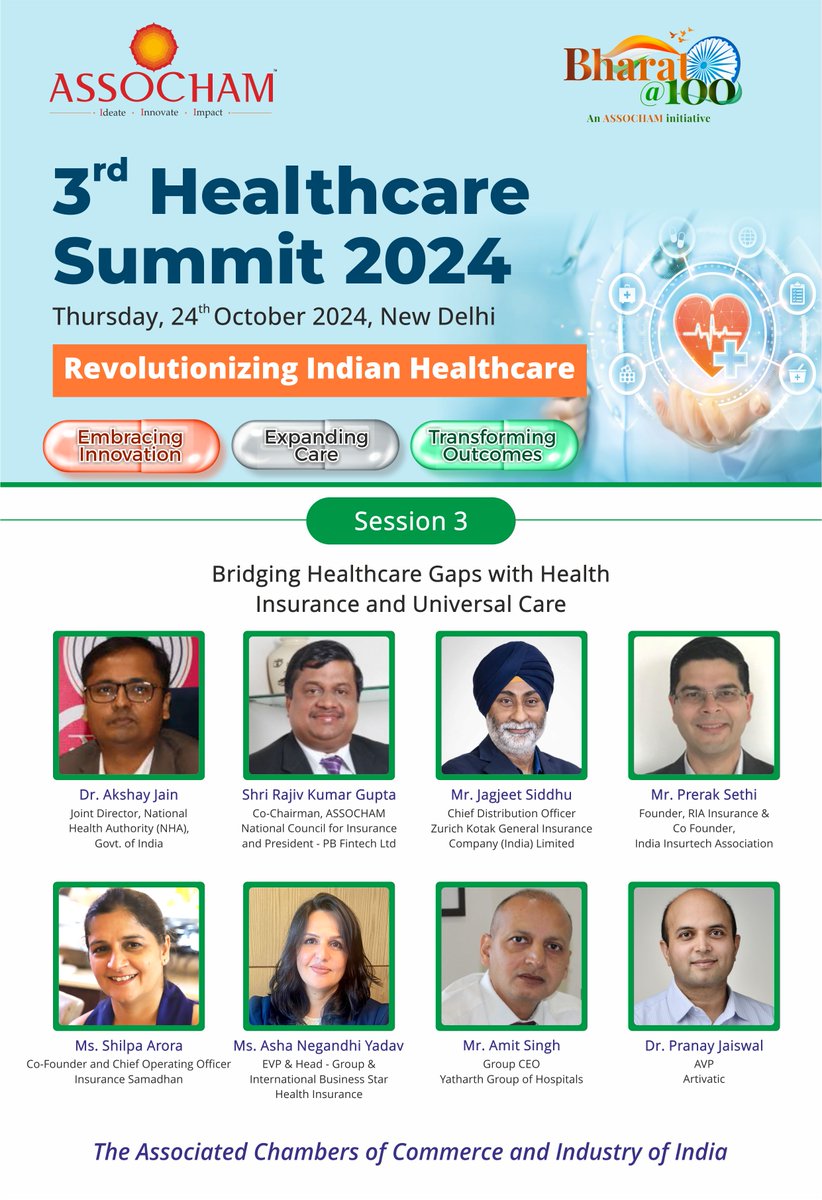 ASSOCHAM tweet media