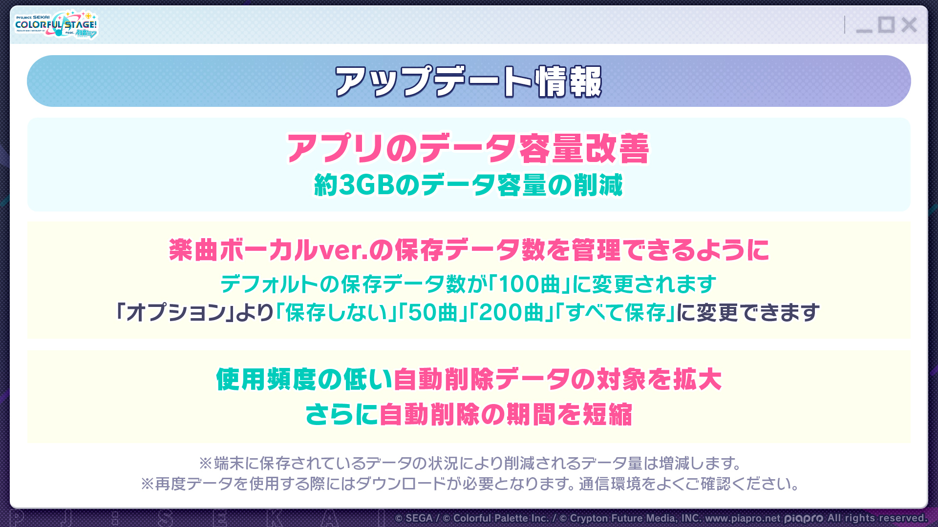 プロセカ　まとめ　大量250点以上 プロセカ】コンボ数が多い楽曲ランキング(2022年2月14日まで