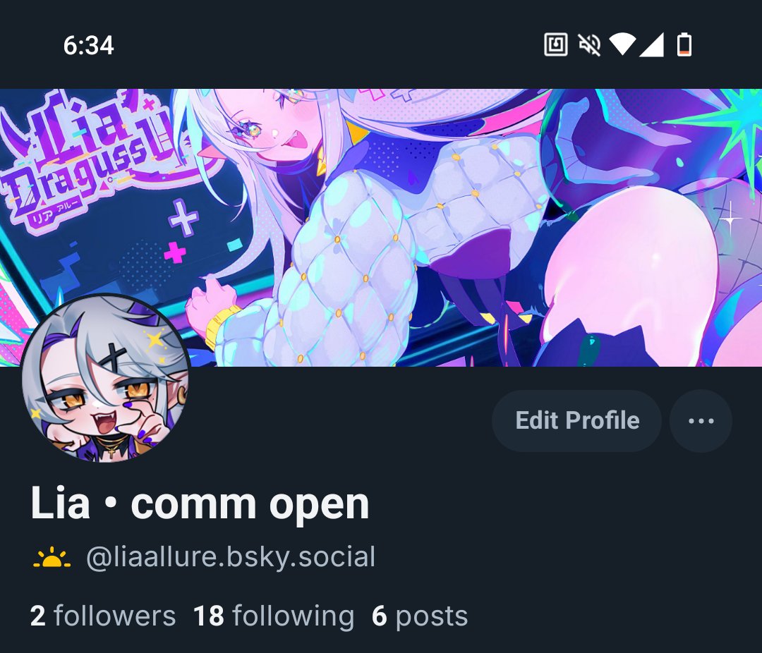 In case twitter goes down I'm on 🦋