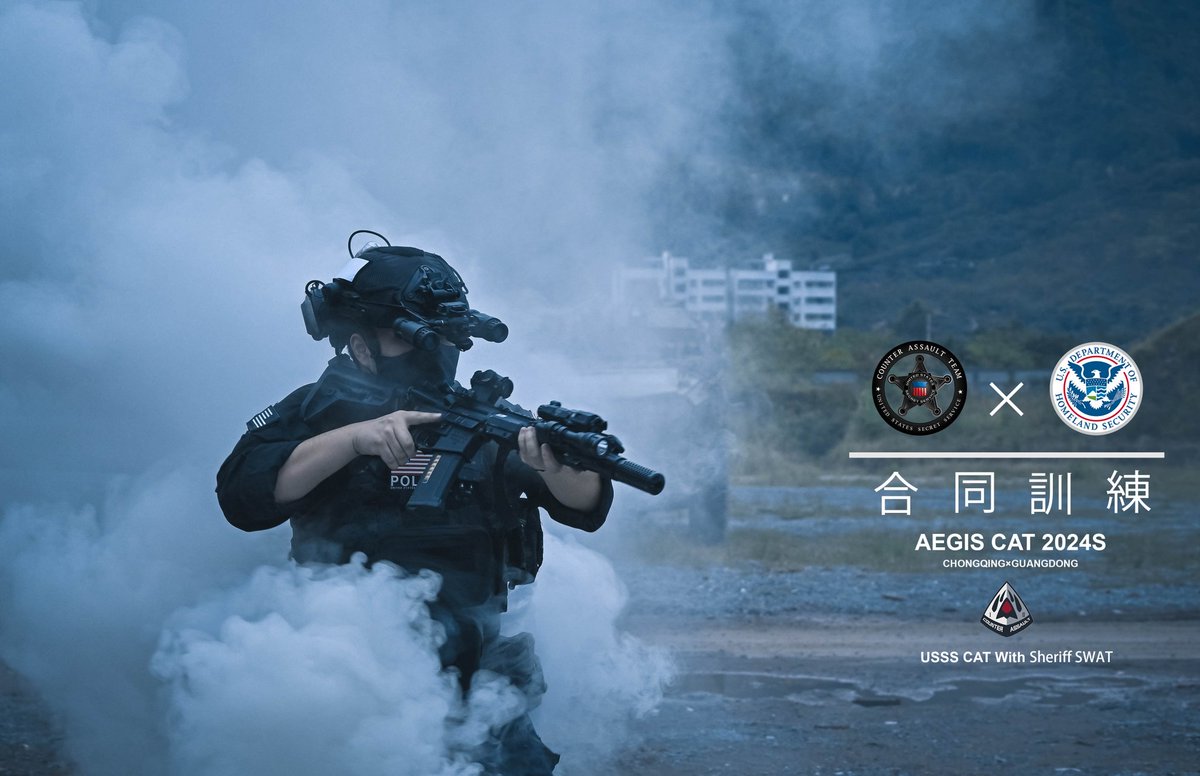 Kawahara913X's tweet image. #ussscat #secretservice #usss #シークレットサービス #LE装備

10.1撮影活動。
Part1