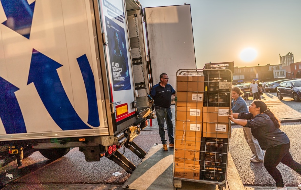 Ondernemers willen geen uitstel van uitstootvrije zones in steden trouw.nl/duurzaamheid-e… Weer vieze busjes uit de steden en zaai daarover geen twijfel, is hun oproep.
