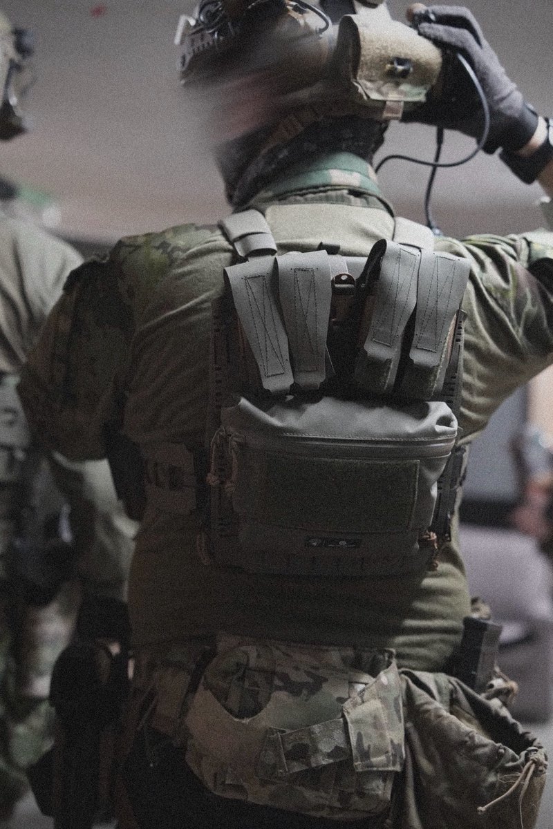 VOLK TACTICAL GEAR SBPC RG プレートキャリアー