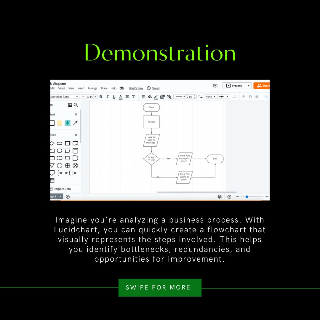 BAsphere's tweet image. Discover the power of Lucidchart: Create flowcharts, mind maps, UML diagrams, and more.

#lucidchart #diagramming #flowchart #mindmap #uml #businessanalysis #projectmanagement #softwaredevelopment #productivity #tools #udemy  #BASpherecommunity #WeAreBASphere