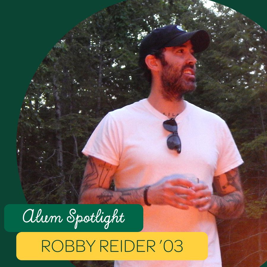 As co-founder and executive director of SAD DADS CLUB, now two years old, SSFS alum Robby Reider '03 oversees a much-needed, close-knit virtual community of thousands of men across the globe who have experienced the loss of a child. Read more:  tinyurl.com/w7n88u3p