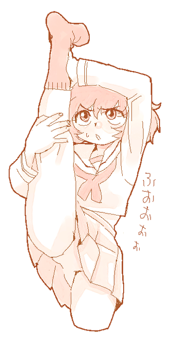 #過去絵を投げて絵を描いた気になろうキャンペーン 
ガルパン編 