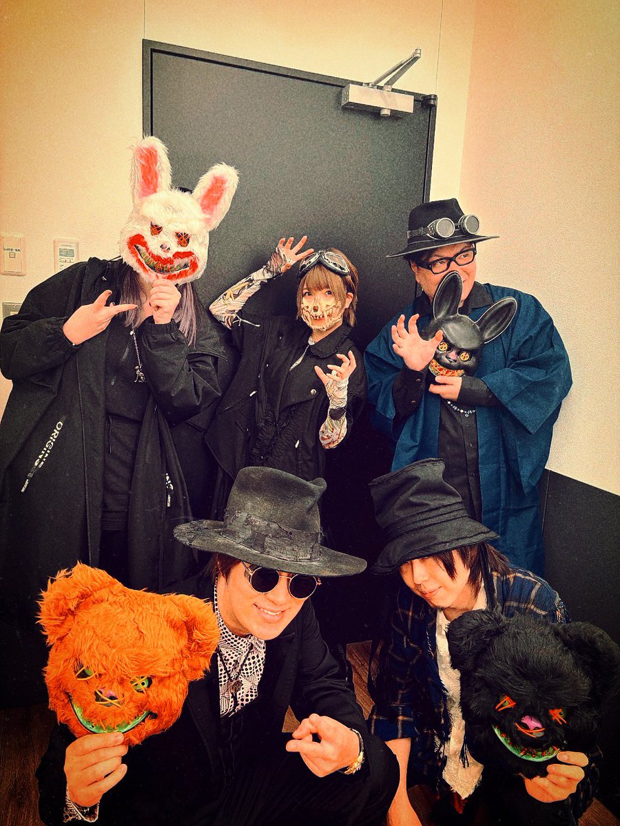 久々のライブ楽しかったです🙏 Cats are dangerous初お披露目！ TOOBOE