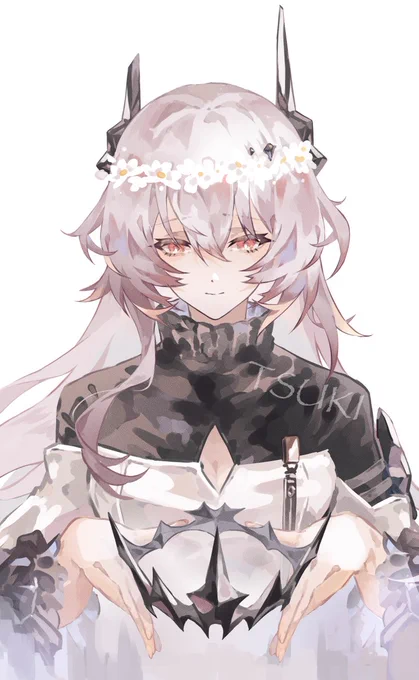 #Arknights #アークナイツ #明日方舟 #명일방주  #テレジア  #特蕾西娅「 文明の存続」 