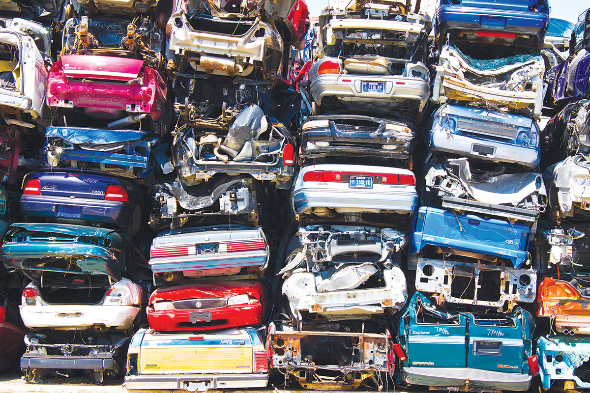 THE LEGISLATIVE LANDSCAPE OF AUTO RECYCLING
You may think auto recycling is just about scrapping end-of-life vehicles, but both state and federal legislation initiatives are shifting the landscape dramatically. 
americanrecycler.com/the-legislativ…