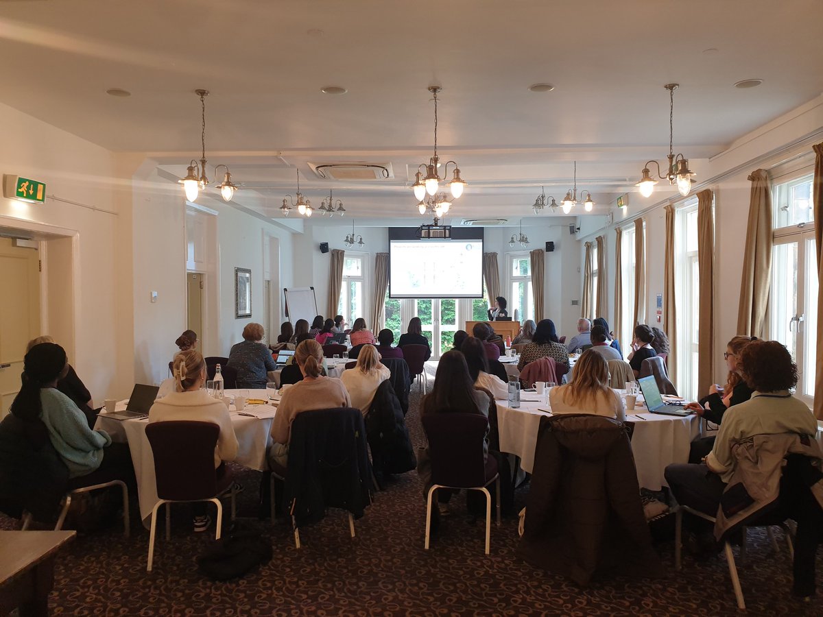 Dr Marta Lonnie (@martalonnie) on Twitter photo The #TUKFS_ECRConference started with excellent plenary talk from Professor <a href="/r_oconnell/">Rebecca O'Connell</a> on policy engagement in researching food and security #TUKFS #SPFfoodsystems <a href="/BBSRC/">Biotechnology and Biological Sciences Research</a> <a href="/UKRI_News/">UK Research and Innovation</a> The #TUKFS_ECRConference started with excellent plenary talk from Professor <a href="/r_oconnell/">Rebecca O'Connell</a> on policy engagement in researching food and security #TUKFS #SPFfoodsystems <a href="/BBSRC/">Biotechnology and Biological Sciences Research</a> <a href="/UKRI_News/">UK Research and Innovation</a>