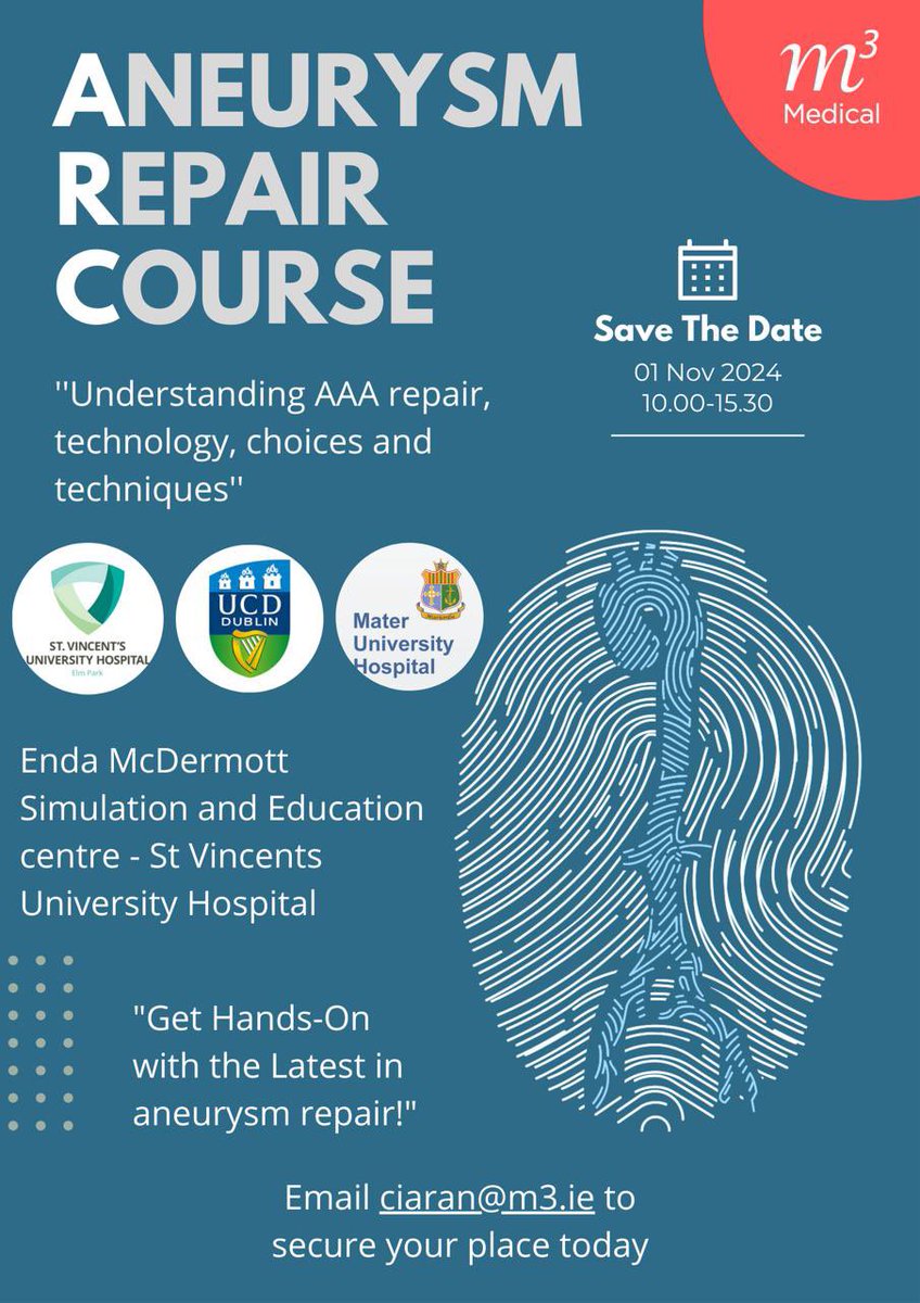 M3 Medical tweet media