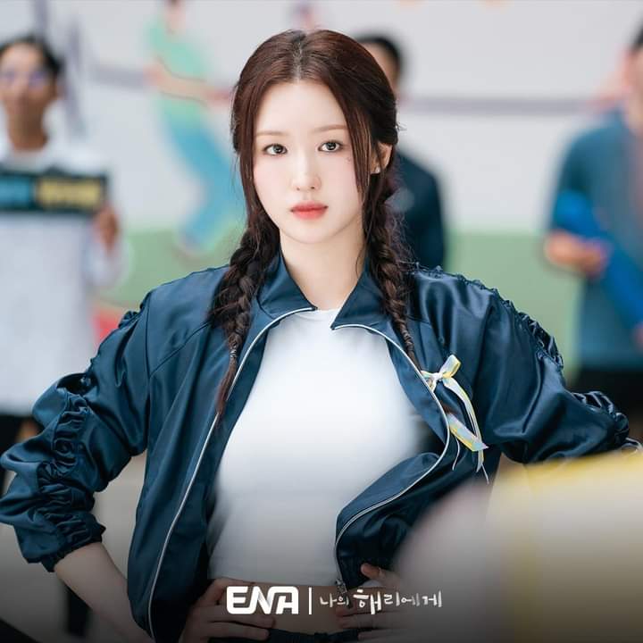 Marissa77581427's tweet photo. #ChoHyeJoo #StillCut #DearHyeriEp7 #ToMyHaeri https://t.co/dg3rxH2ynK