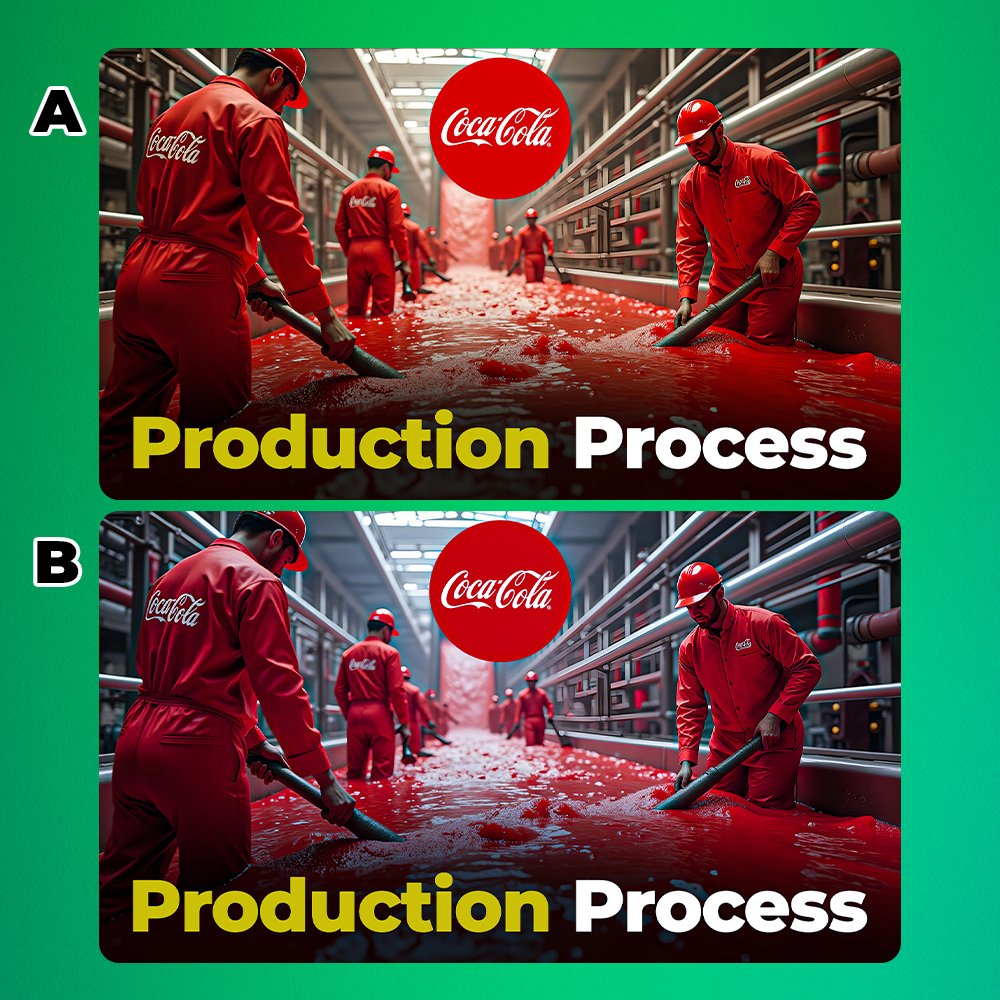 Iam_ZaheerAhmad's tweet image. Which one grabs your attention more? 🤔 A or B?

Vote below and help me choose the winner!👇

 #ThumbnailTest #SocialMediaStrategy
  #youtubethumbnail #youtubeautomation
