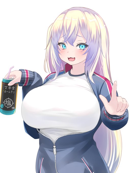 自分のアバターの絵かいてもたせるくらいには好きですね これは丁寧堂ですが 