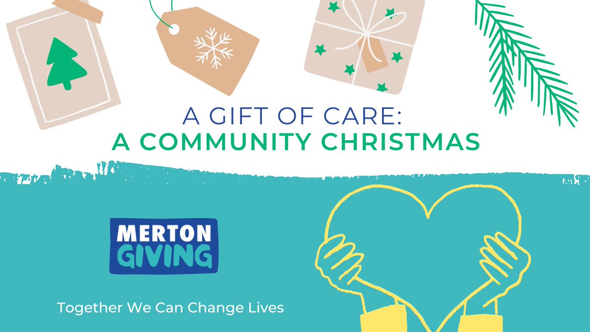 🎄Merton Giving is partnering with <a href="/Jigsaw4u/">Jigsaw4u</a> for our Gift of Care: A Community Christmas campaign! 🎁

We’re seeking 25 companies/individuals to provide personalised gifts for children in need. 💫

To get involved, contact cecilia@mertonchamber.co.uk ✨

#MertonGiving #Jigsaw4u