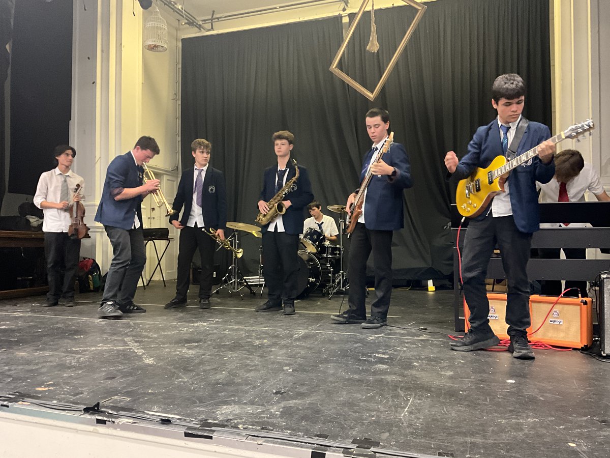 Varndean School tweet media