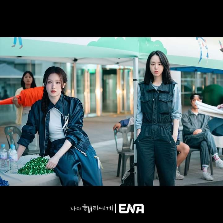 Marissa77581427's tweet photo. #ShinHaeSun🌻 #KangHoon
#ChoHyeJoo #StillsCut
#DearHyeriEp7 #ToMyHaeri https://t.co/i4ALKmdohj
