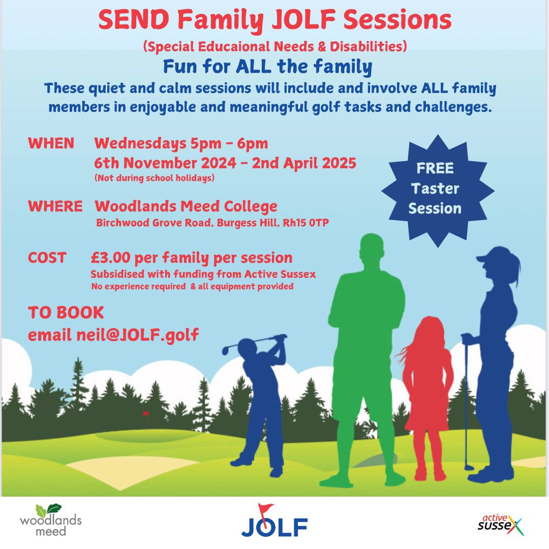 JOLF.golf tweet media