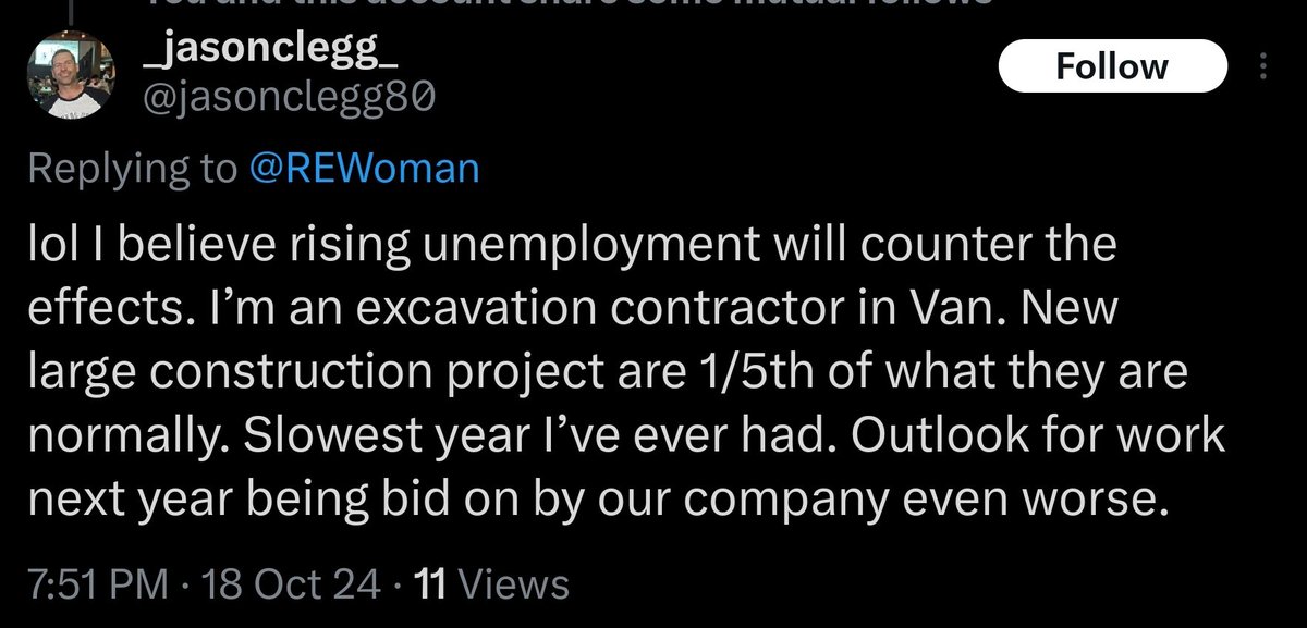 Goingtozer0's tweet photo. @blindpig_1966 @ShaziGoalie ~5m work in RE+related.

Which hinges on new developments https://t.co/lraoAzbyqV