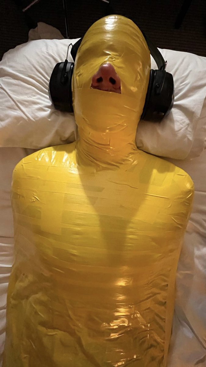 Q: Where do you get the tape?

A: All different places. Amazon. Uline. I’ve ordered cases before from companies. For duct tape I’m loyal to Nashua brand. 

If anyone has any tape suggestions feel free to let me know. My favorites are pvc/vinyl and duct tape.