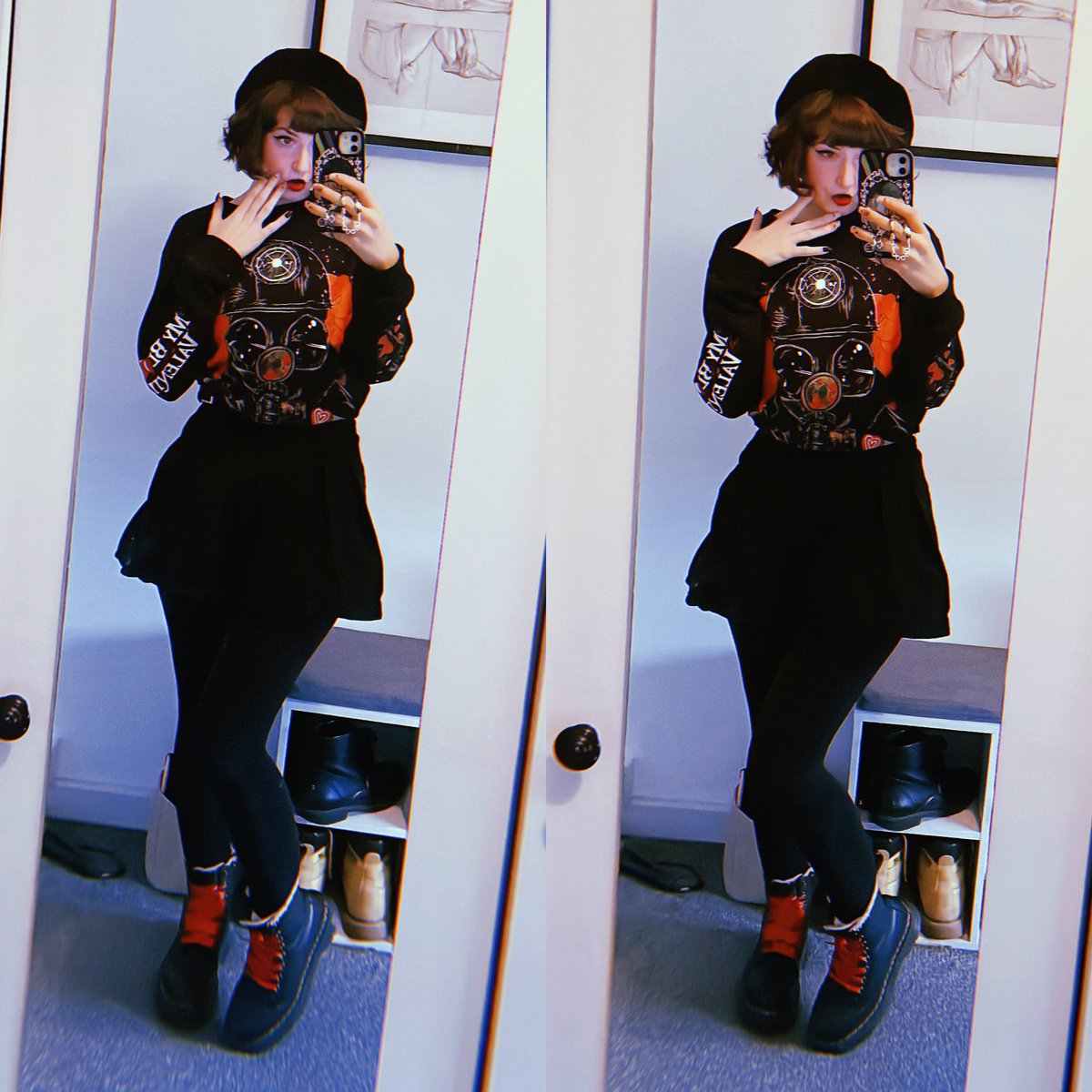 Miss Mia 🔪 tweet media